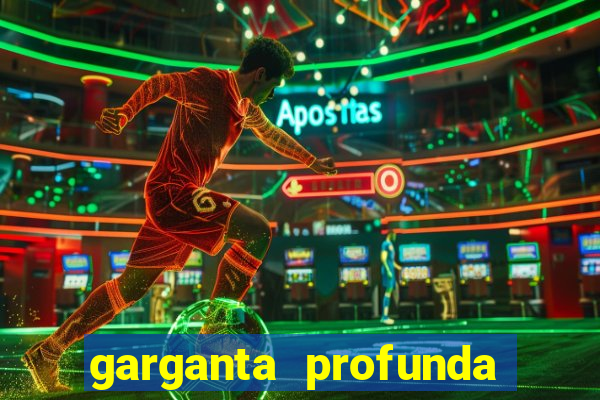 garganta profunda porto alegre